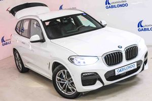 BMW X3 xDrive30e MSport - Foto 24