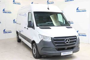 Mercedes Sprinter 311CDI Medio 3.5 T.Alto  - Foto 3