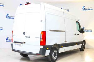 Mercedes Sprinter 311CDI Medio 3.5 T.Alto  - Foto 10