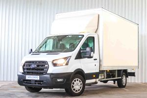 Ford Transit Chasis Cabina 3500 L4 Ecoblue - Foto 9