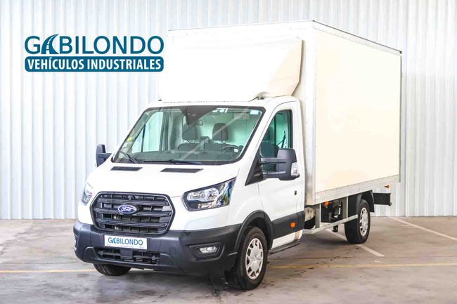Ford Transit Chasis Cabina 3500 L4 Ecoblue - Foto 1