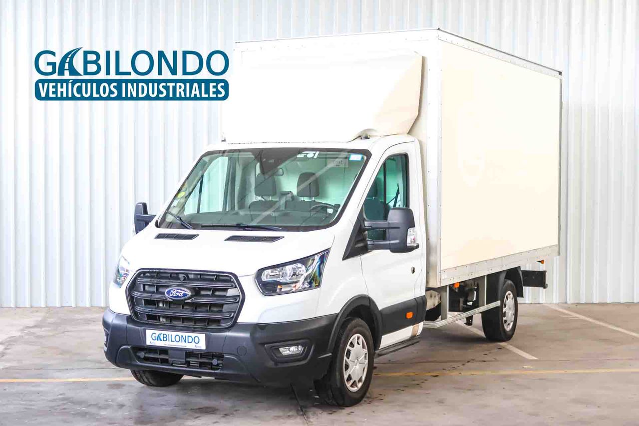 Ford Transit Chasis Cabina 3500 L4 Ecoblue - Foto 1