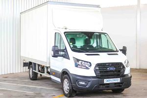 Ford Transit Chasis Cabina 3500 L4 Ecoblue - Foto 3