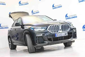 BMW X6 xDrive30d MSport - Foto 18