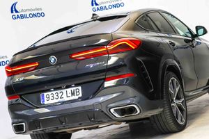 BMW X6 xDrive30d MSport - Foto 24