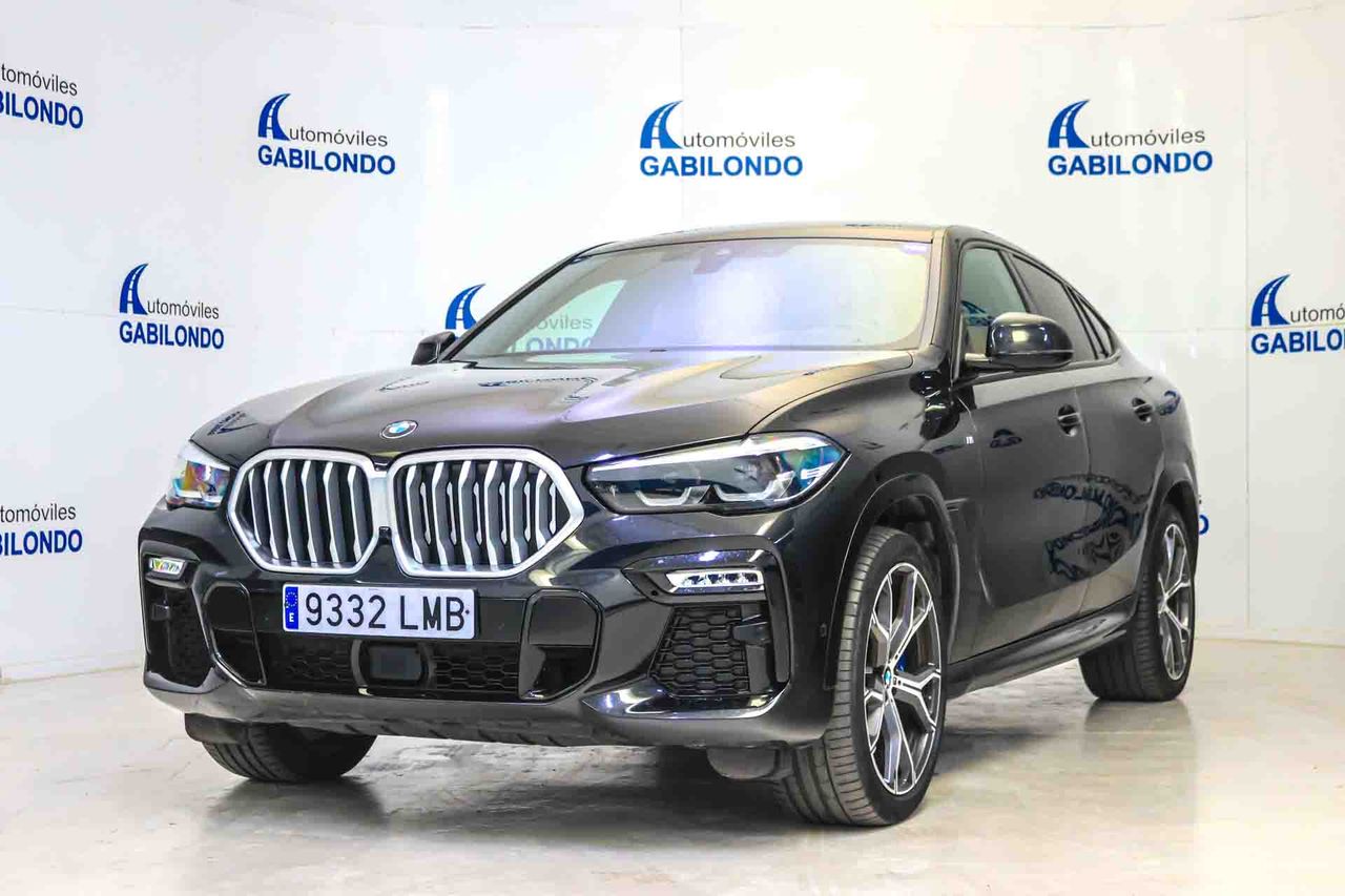 BMW X6 xDrive30d MSport - Foto 1