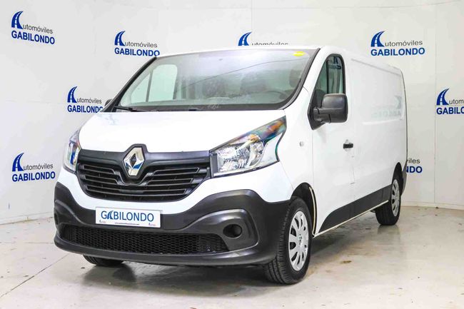 Renault Trafic Furgón L2H1 1.6dci Grand Confort  - Foto 1