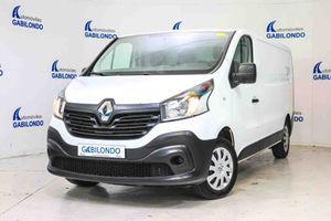 Renault Trafic Furgón L2H1 1.6dci Grand Confort  - Foto 8