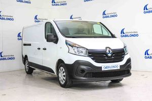Renault Trafic Furgón L2H1 1.6dci Grand Confort  - Foto 3