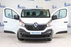 Renault Trafic Furgón L2H1 1.6dci Grand Confort  - Foto 23
