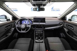 Nissan X-Trail 5pl 1.5 e-POWER 152kW 4x2 A/T N-Connecta - Foto 32