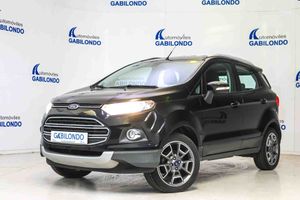 Ford Ecosport 1.0 EcoBoost 125cv Titanium - Foto 8