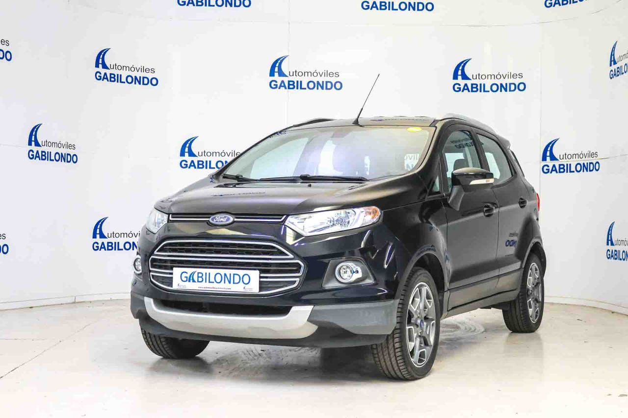 Ford Ecosport 1.0 EcoBoost 125cv Titanium - Foto 1