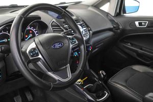 Ford Ecosport 1.0 EcoBoost 125cv Titanium - Foto 5