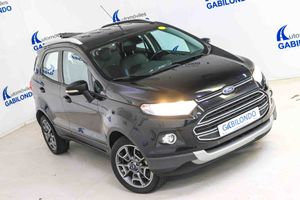 Ford Ecosport 1.0 EcoBoost 125cv Titanium - Foto 17