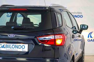 Ford Ecosport 1.0 EcoBoost 125cv Titanium - Foto 20