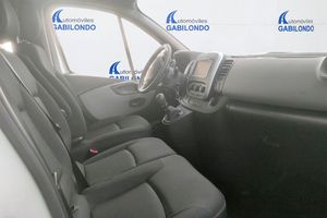 Renault Trafic Combi L1 1.6 dCi Energy Zen *9 PLAZAS* - Foto 5