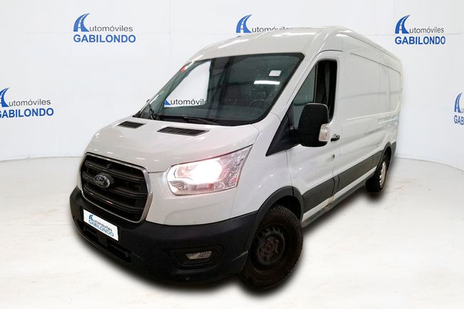 Ford Transit T330 L3H2 2.0 EcoBlue Trend  - Foto 1