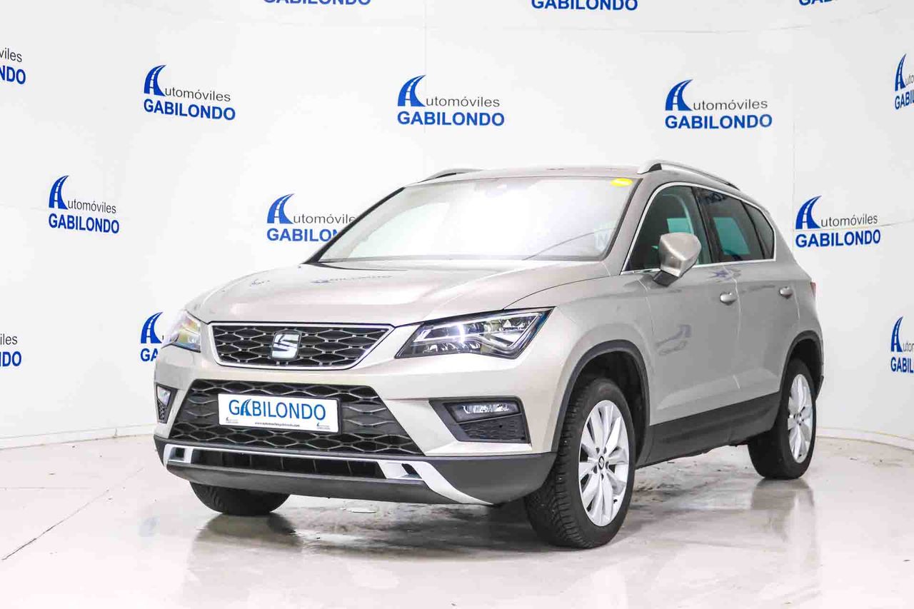 Seat Ateca 1.4 EcoTSI 110kW (150CV) St&Sp Style - Foto 1