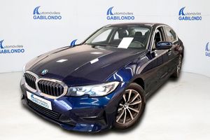 BMW Serie 3 318d Auto. - Foto 2