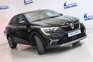 Renault Arkana Zen TCe 103kW(140CV) EDC mild hybrid - Foto 11