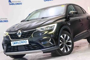 Renault Arkana Zen TCe 103kW(140CV) EDC mild hybrid - Foto 24