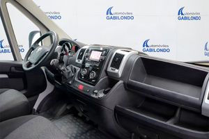Fiat Ducato Maxi 35XL L4H2 Mjet 140 Pack Pro Nav  - Foto 3