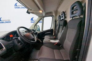 Fiat Ducato Maxi 35XL L4H2 Mjet 140 Pack Pro Nav  - Foto 5