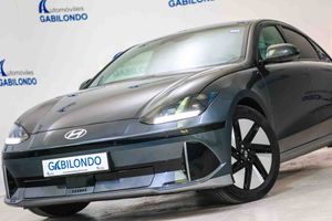 Hyundai IONIQ 6 77kWh 168kW Star RWD - Foto 28