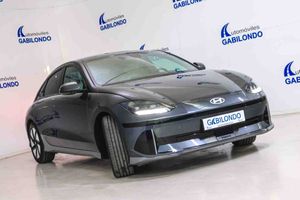 Hyundai IONIQ 6 77kWh 168kW Star RWD - Foto 14