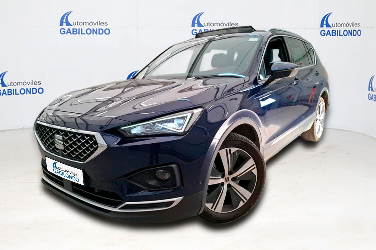 Seat Tarraco 2.0 TDI 110kW S&S Xcellence DSG - Foto 1