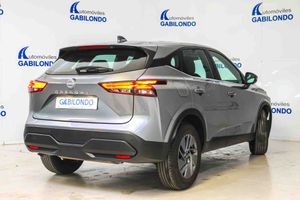 Nissan Qashqai DIG-T 116kW (158CV) mHEV Xtronic Acenta - Foto 9