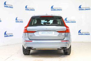 Volvo XC60 2.0 T6 AWD Recharge Inscription Auto - Foto 4