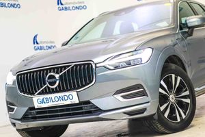 Volvo XC60 2.0 T6 AWD Recharge Inscription Auto - Foto 25