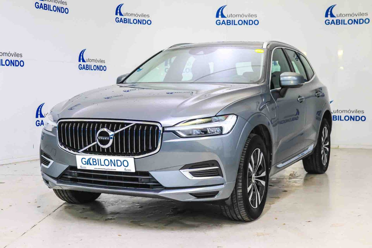 Volvo XC60 2.0 T6 AWD Recharge Inscription Auto - Foto 1