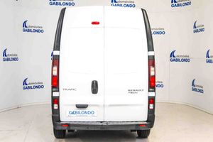 Renault Trafic Furgón L1H2 1.6 dCi Energy Grand Confort - Foto 4