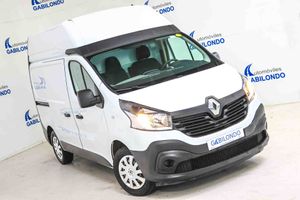 Renault Trafic Furgón L1H2 1.6 dCi Energy Grand Confort - Foto 12