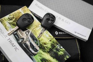 Renault Trafic Furgón L1H2 1.6 dCi Energy Grand Confort - Foto 41