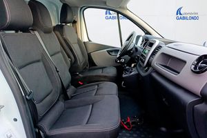 Renault Trafic Furgón L1H2 1.6 dCi Energy Grand Confort  - Foto 5