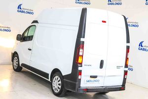 Renault Trafic Furgón L1H2 1.6 dCi Energy Grand Confort - Foto 13