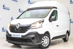 Renault Trafic Furgón L1H2 1.6 dCi Energy Grand Confort - Foto 9