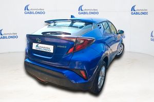Toyota C-HR 1.8 125H Active - Foto 3