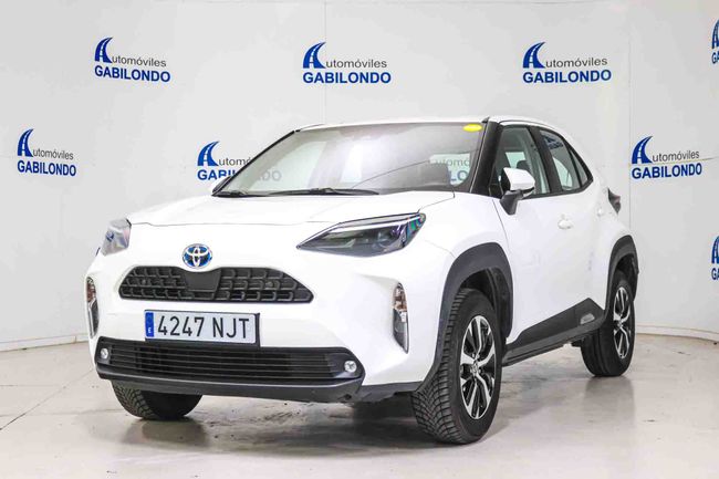 Toyota Yaris Cross 1.5 120H Business Plus - Foto 1