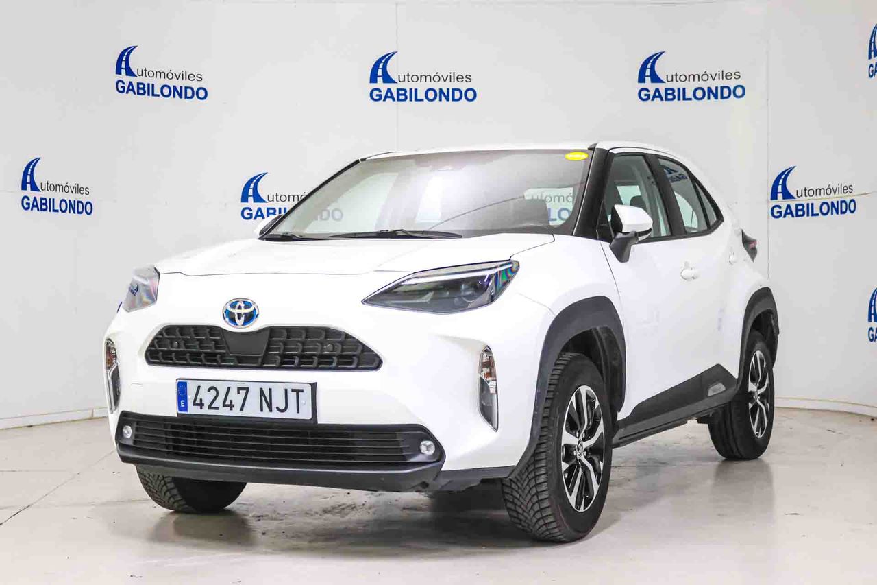 Toyota Yaris Cross 1.5 120H Business Plus - Foto 1