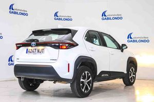 Toyota Yaris Cross 1.5 120H Business Plus - Foto 9