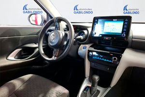 Toyota Yaris Cross 1.5 120H Business Plus - Foto 4