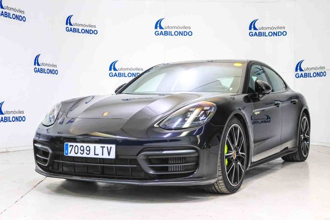 Porsche Panamera 4 E-Hybrid - Foto 1