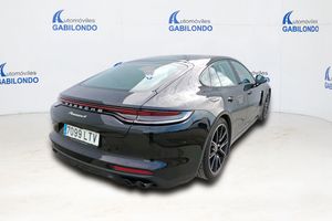 Porsche Panamera 4 E-Hybrid - Foto 3