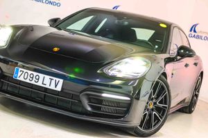 Porsche Panamera 4 E-Hybrid - Foto 27
