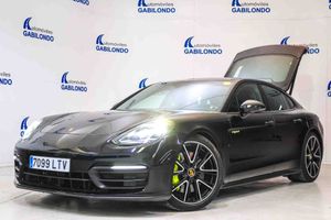 Porsche Panamera 4 E-Hybrid - Foto 18